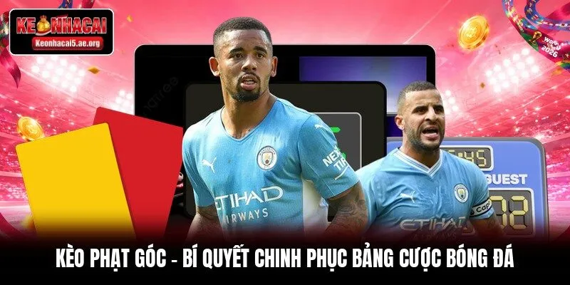 Kèo Phạt Góc